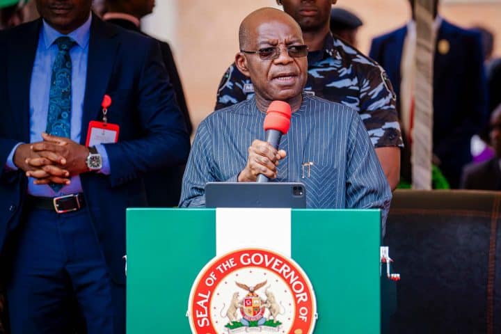 Labour Party Crisis: Abure Knows His Tenure Is Over – Otti