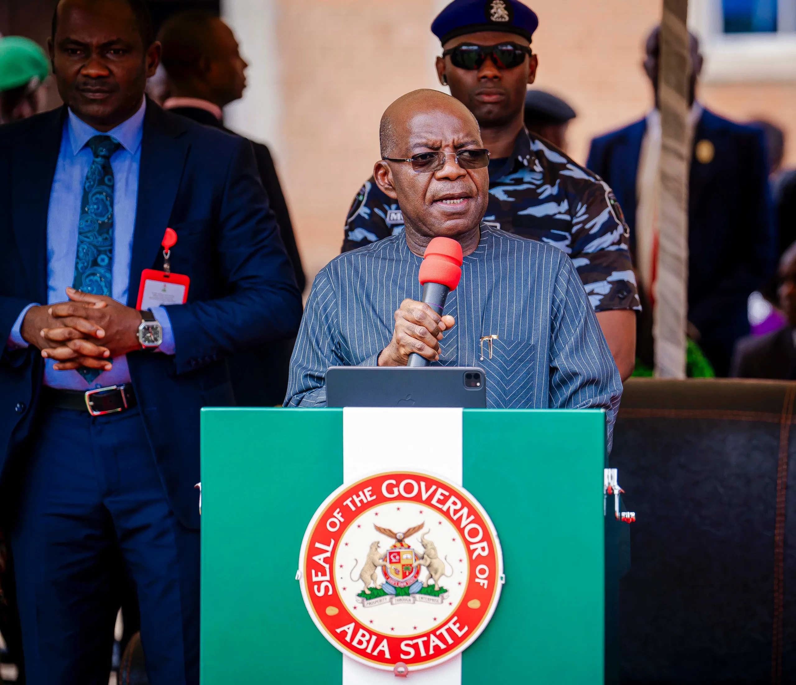 Labour Party Crisis: Abure Knows His Tenure Is Over – Otti