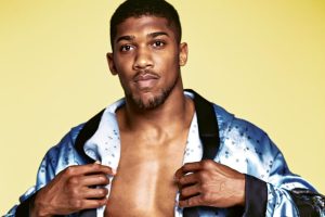 Anthony Joshua eyes Watford slice Anthony Joshua eyes Watford slice