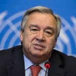 World Press Freedom Day: We All Lose When Journalists Are Unable To Work – UN Sec. Gen.
