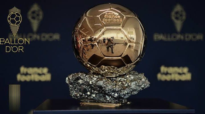 Ballon d'Or to feature same categories for men and women