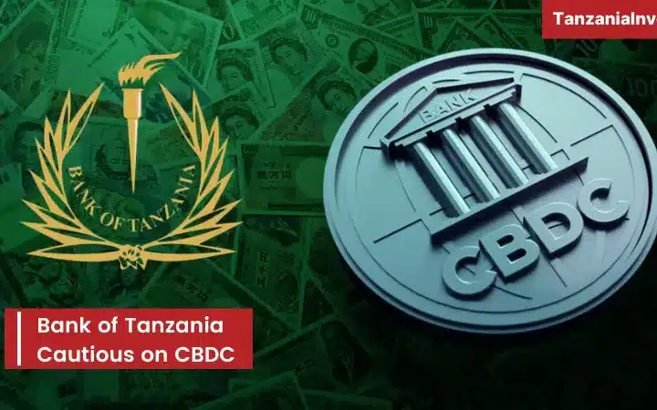 Bank of Tanzania CBDC Update January
