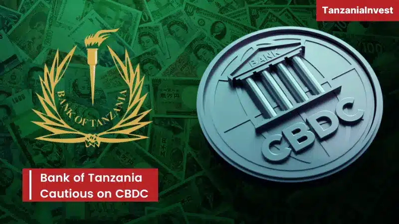 Bank of Tanzania CBDC Update January