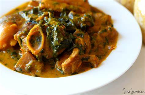 How To Make Delicious Bitter Leaf Soup