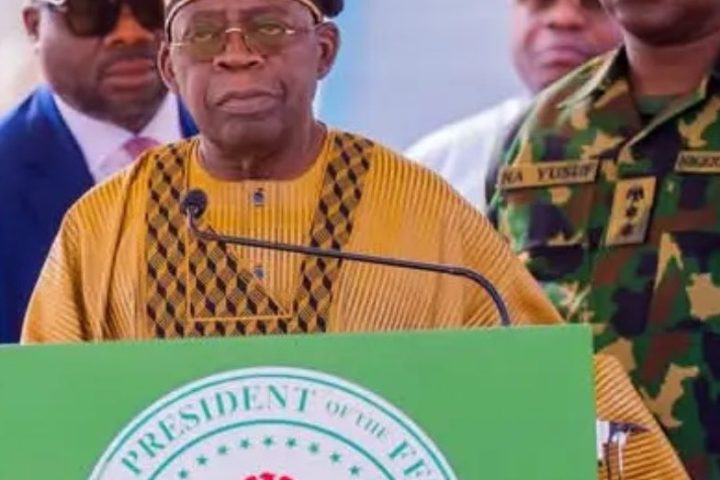 Tinubu's Pledge To Reclaim Nigeria's Ungoverned Spaces: A Critical Step Towards National Security?