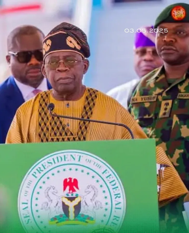 Tinubu's Pledge To Reclaim Nigeria's Ungoverned Spaces: A Critical Step Towards National Security?