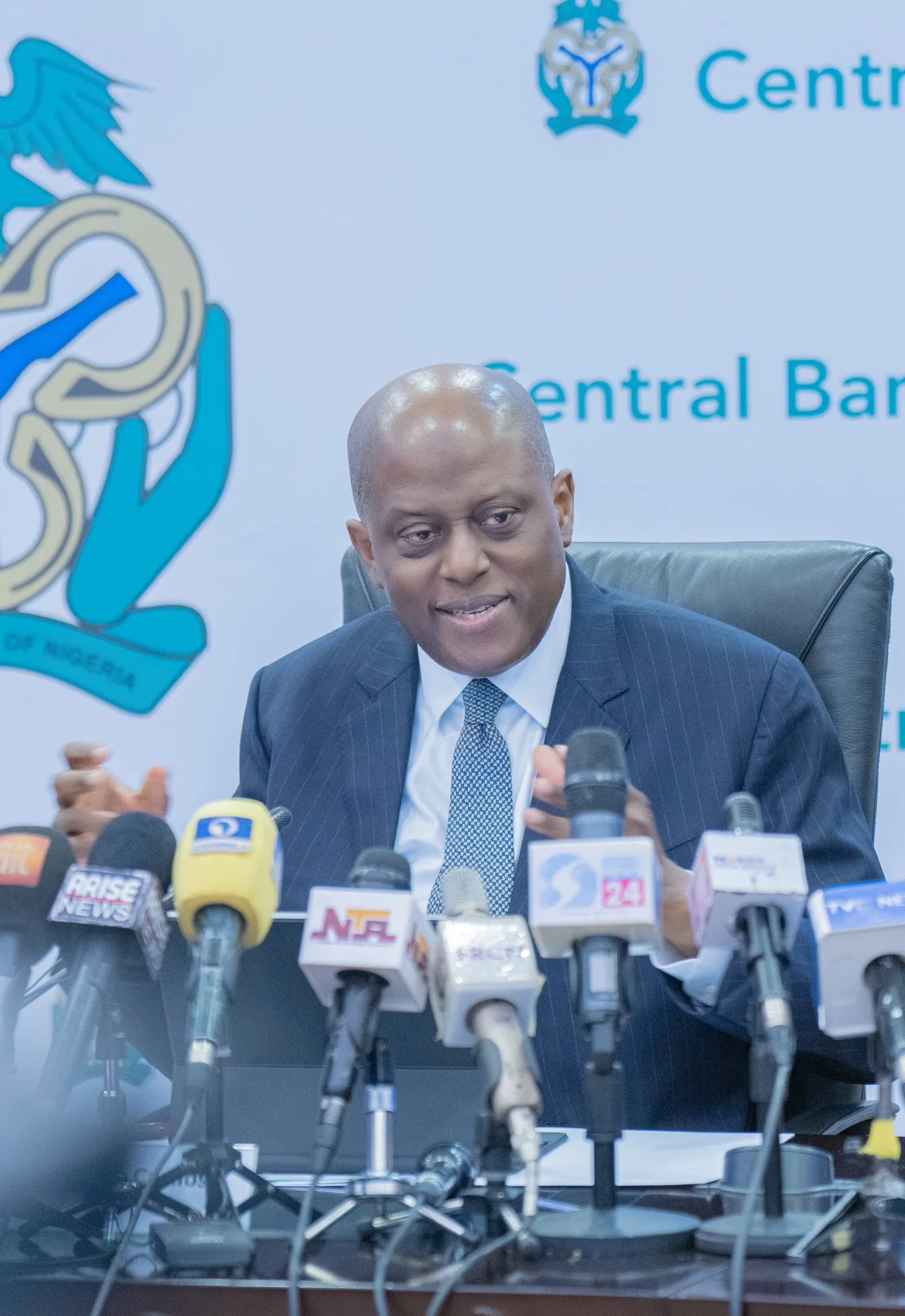 Why CBN Retains Interest Rate At 27.50%