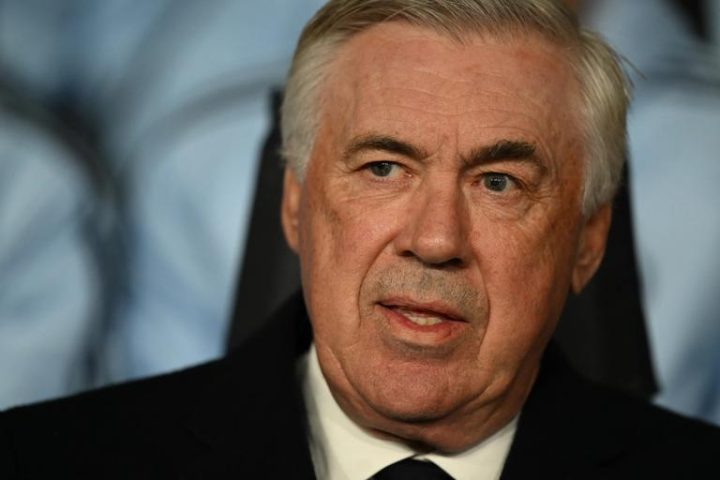 Carlo Ancelotti ready for new chapter