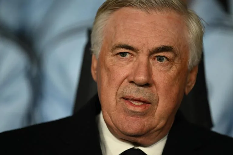 Carlo Ancelotti ready for new chapter