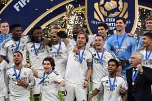 Club World Cup Champions Real Madrid in for more largesse Club World Cup Champions Real Madrid in for more largesse
