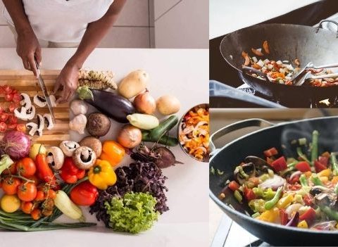 Cooking Methods For Retaining Nutrients