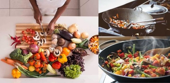 Cooking Methods For Retaining Nutrients