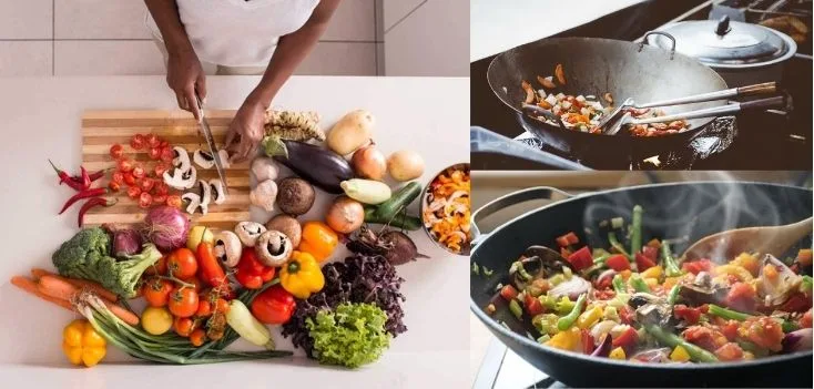 Cooking Methods For Retaining Nutrients