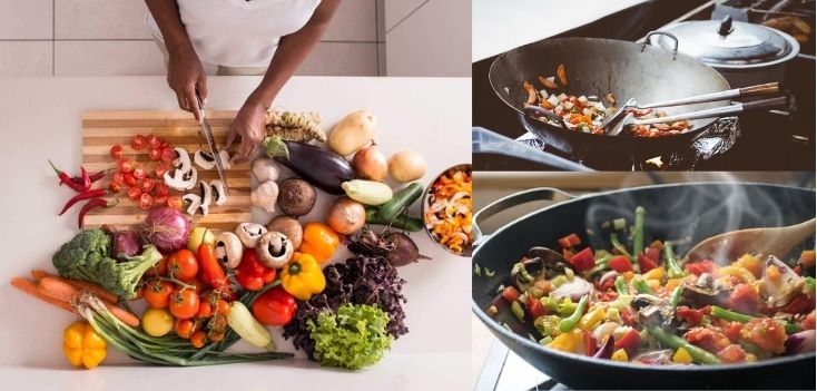 Cooking Methods For Retaining Nutrients