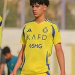 Portugal Invites Cristiano Ronaldo’s Son To U-15 Squad