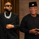 Davido, Bright Chimezie Lagos Link-up Thrills Fans, Raises Expectations