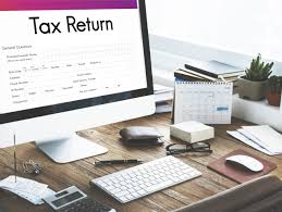 Digitised tax system