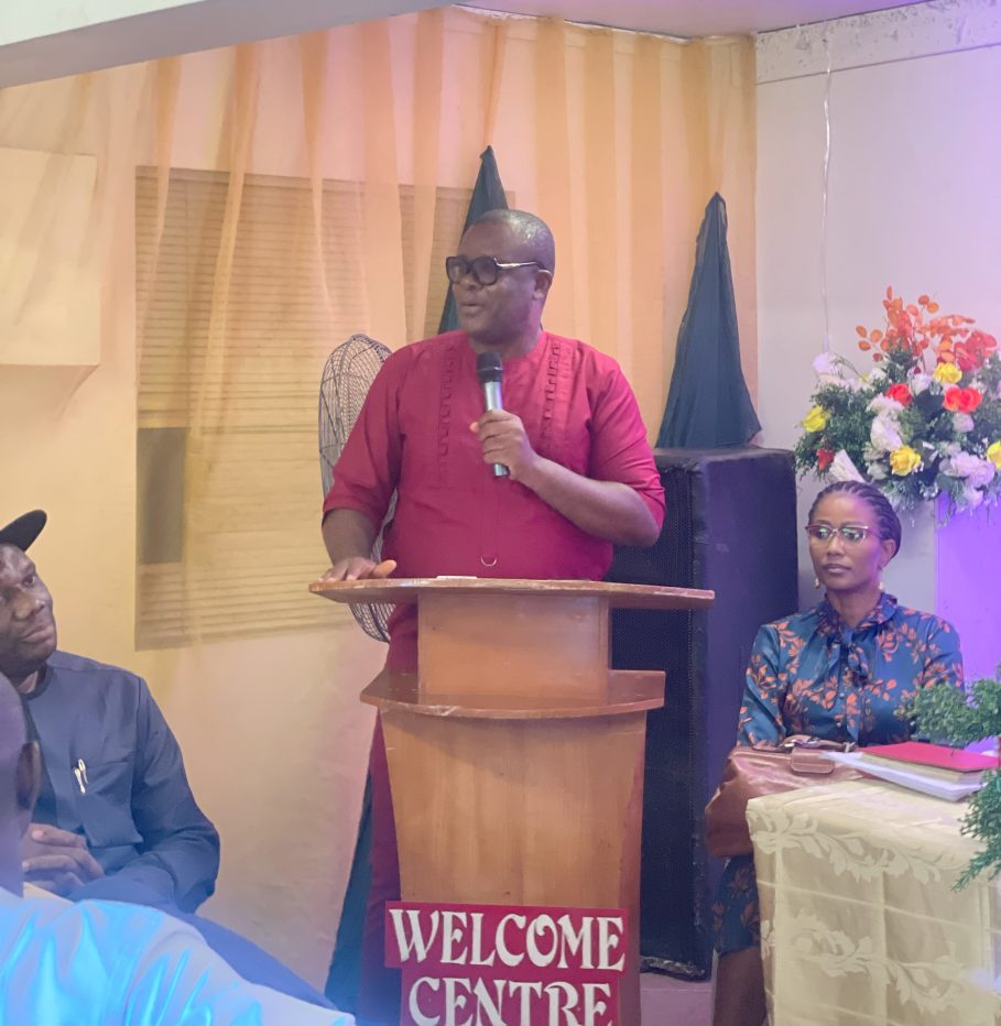 Dr Marcel Mbamalu book reviewer ‘Professors’ Monthly Earnings Less Than Wardrobe Allowance Of Lawmakers’ - Don, Decries Neglect Of Nigeria’s Education System