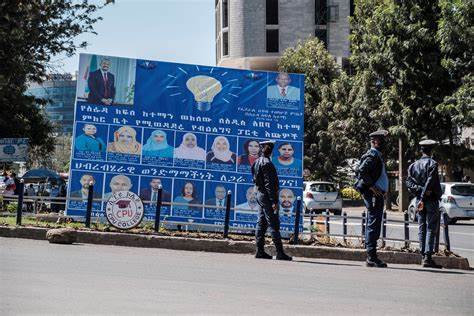 Ethiopia’s Election Board Deregisters TPLF Raising Concerns Over Peace Process