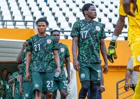 Flying Eagles face Senegal Challenge Monday