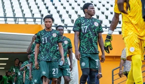 Flying Eagles face Senegal Challenge Monday