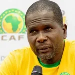 Flying Eagles Coach Aliyu Zubairu ready for South Africa