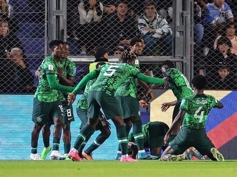 Flying Eagles battle Egypt in third place match