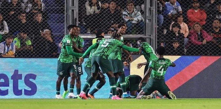 Flying Eagles aim to fly past Senegal