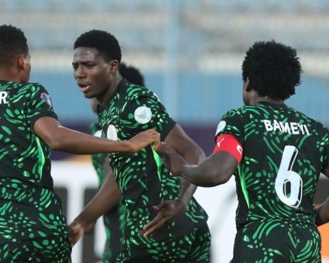 Flying Eagles battle Amajita Thursday