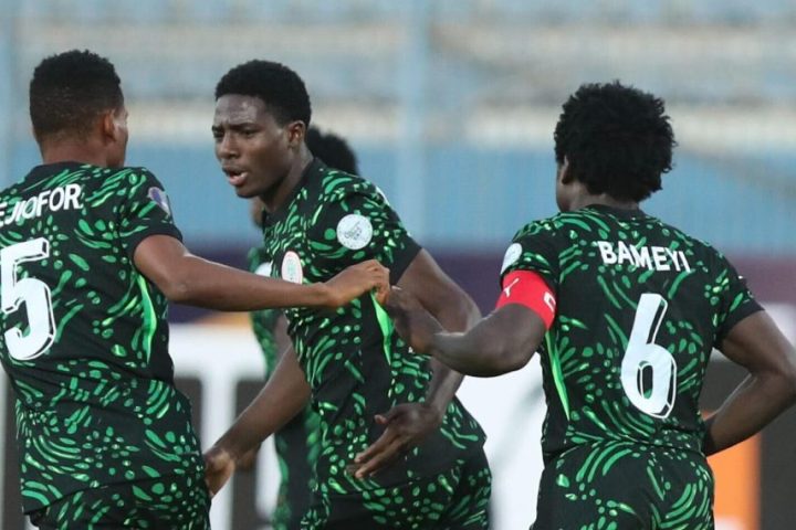 Flying Eagles battle Amajita Thursday