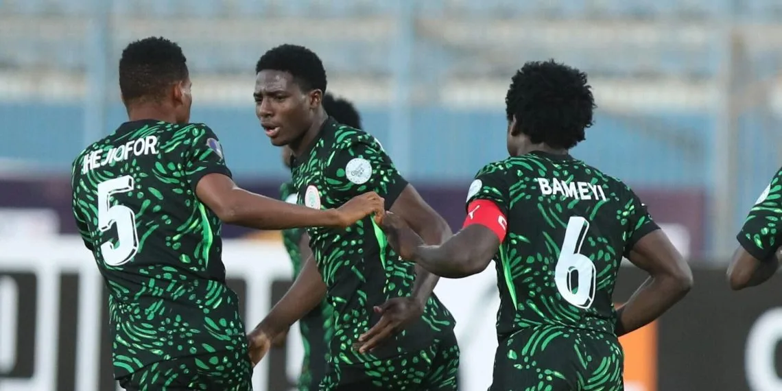 Flying Eagles battle Amajita Thursday