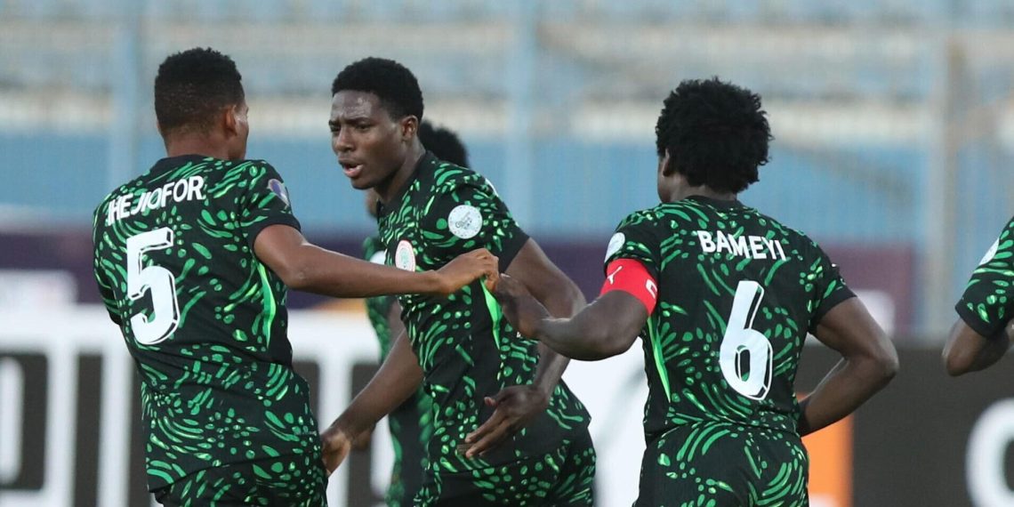 Flying Eagles battle Amajita Thursday