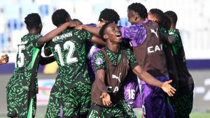 Flying Eagles jubilate rd place finish and world cup ticket Flying Eagles jubilate rd place finish and world cup ticket