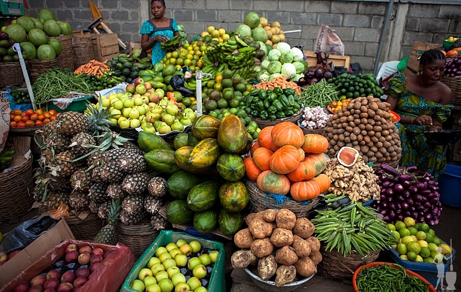 Farm to Shelf: The Logistics Of Getting Healthy Food Into Urban Markets