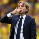 Modric Set To Leave Real Madrid After Club World Cup 
