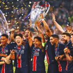 UEFA Champions League: PSG Batter Inter Milan For First Title 