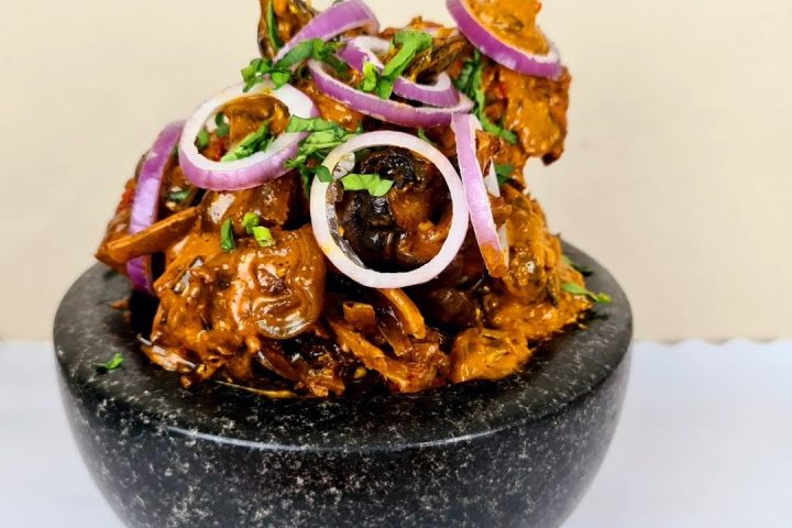 Isi Ewu delicacy