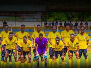 Kenyan second tier club Muharoni Youth Kenyan second tier club Muharoni Youth