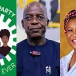 Labour Party: Abure-led Faction Announces Indefinite Suspension Of Otti, Kingibe, Others