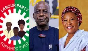 Labour Party Abure-led Faction Announces Indefinite Suspension Of Otti, Kingibe, Others