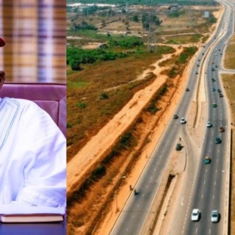 Tinubu Set To Commission Completed 30km Section Of Lagos-Calabar Coastal Highway, Saturday, 31 May