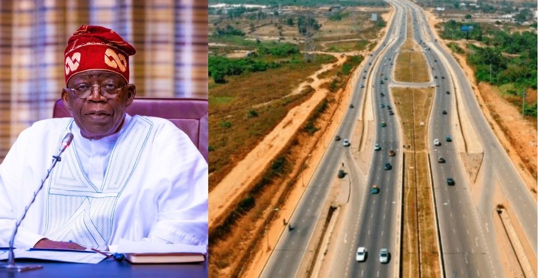 Tinubu Set To Commission Completed 30km Section Of Lagos-Calabar Coastal Highway, Saturday, 31 May