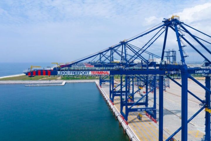 Lekki Deep Seaport Channel Dredging: Nigerians Berate FG Over Other Abandoned Ports