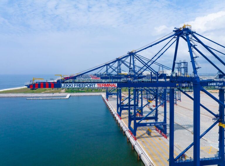 Lekki Deep Seaport Channel Dredging: Nigerians Berate FG Over Other Abandoned Ports