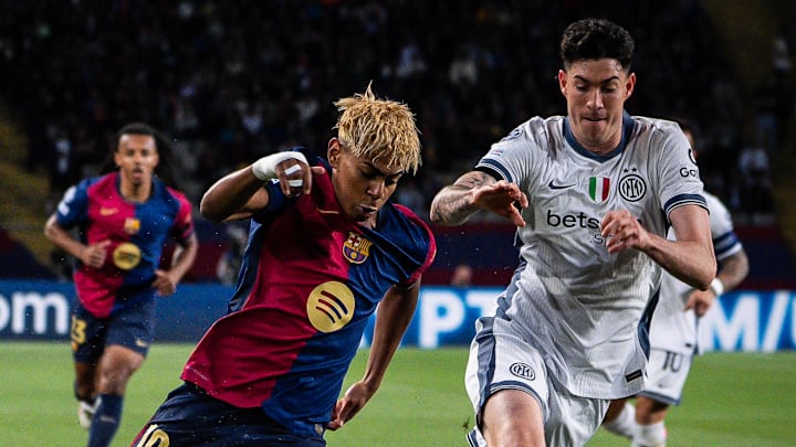 Magical lad Lamine Yamal seek to rattle Inter tonight in Milan