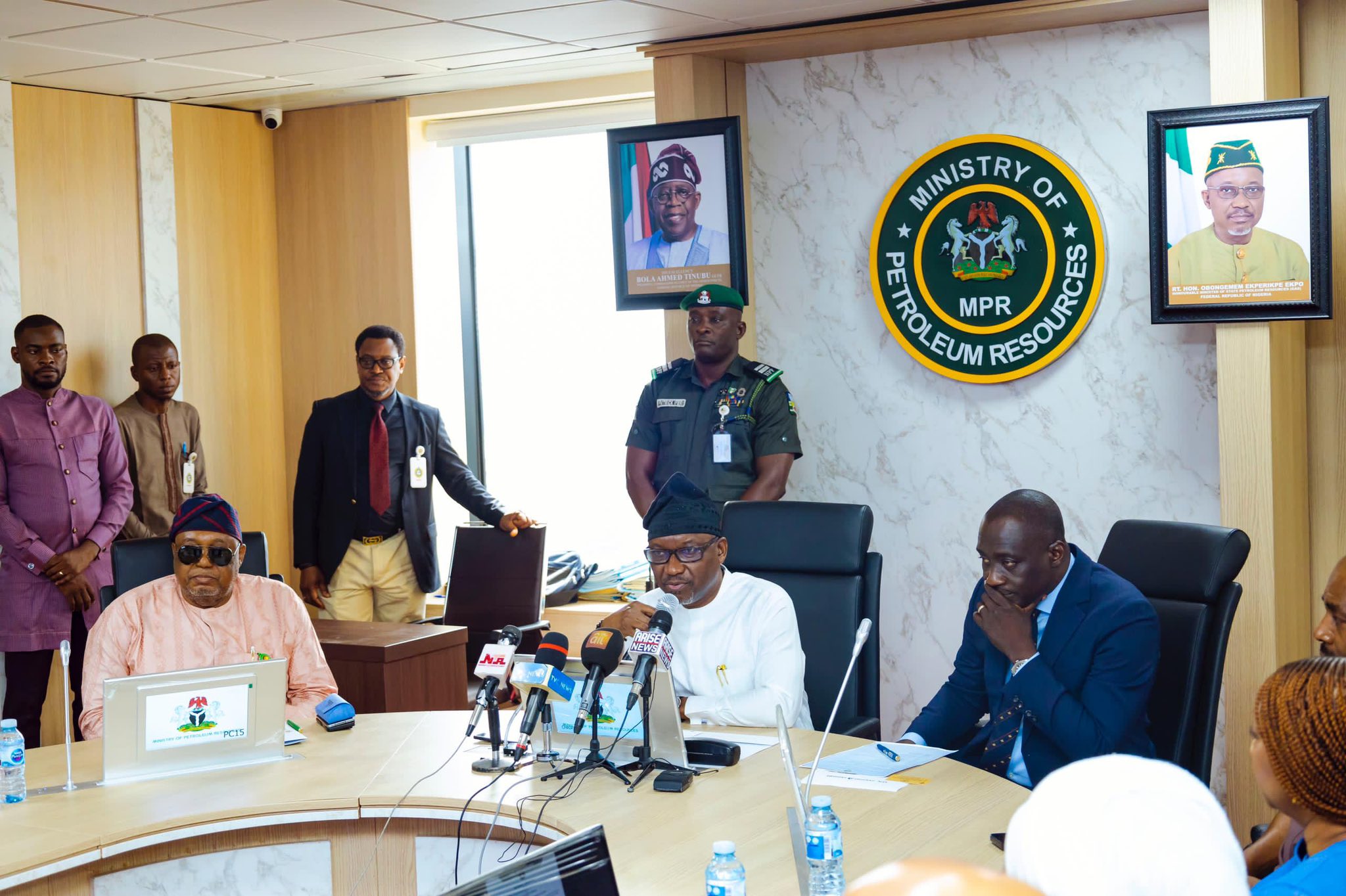 Nigeria Releases ₦165bn For Equity investments In Gas Infrastructure