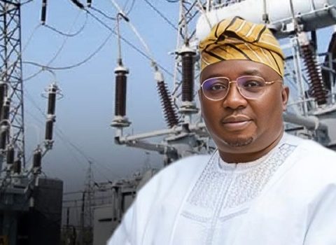 Minister of Power Adebayo Adelabu
