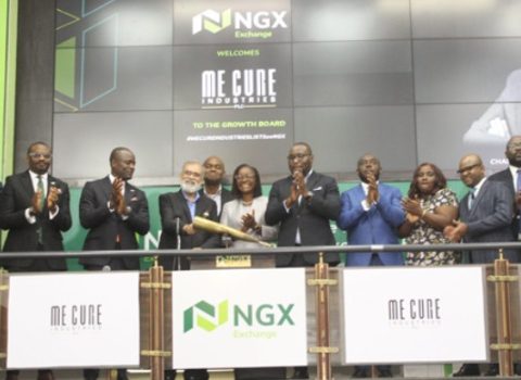 Mecure Industries Is Worst-Performing Pharmaceutical Stock Year-To-Date