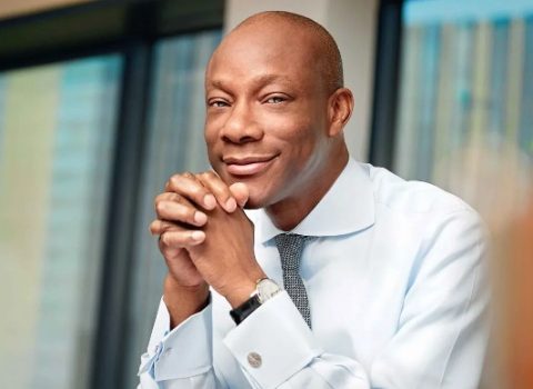Segun Agbaje Makes N482.88m From GTCO’s Bullish Run
