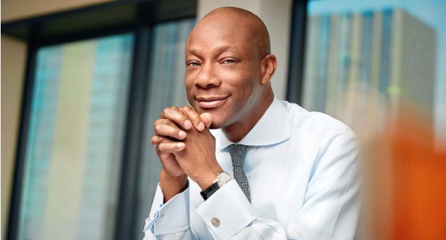Segun Agbaje Makes N482.88m From GTCO’s Bullish Run